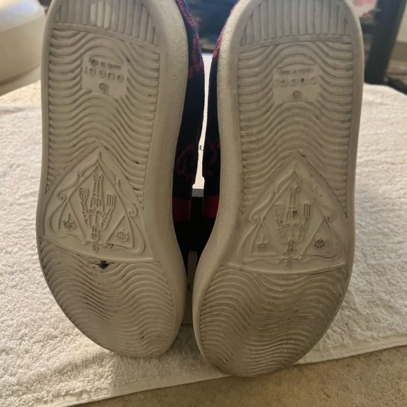 GUCCI VELVET GG SPONGE SIZE G 39 / US 9 WOMEN’S… EXCELLENT CONDITION. - Picture 9 of 15